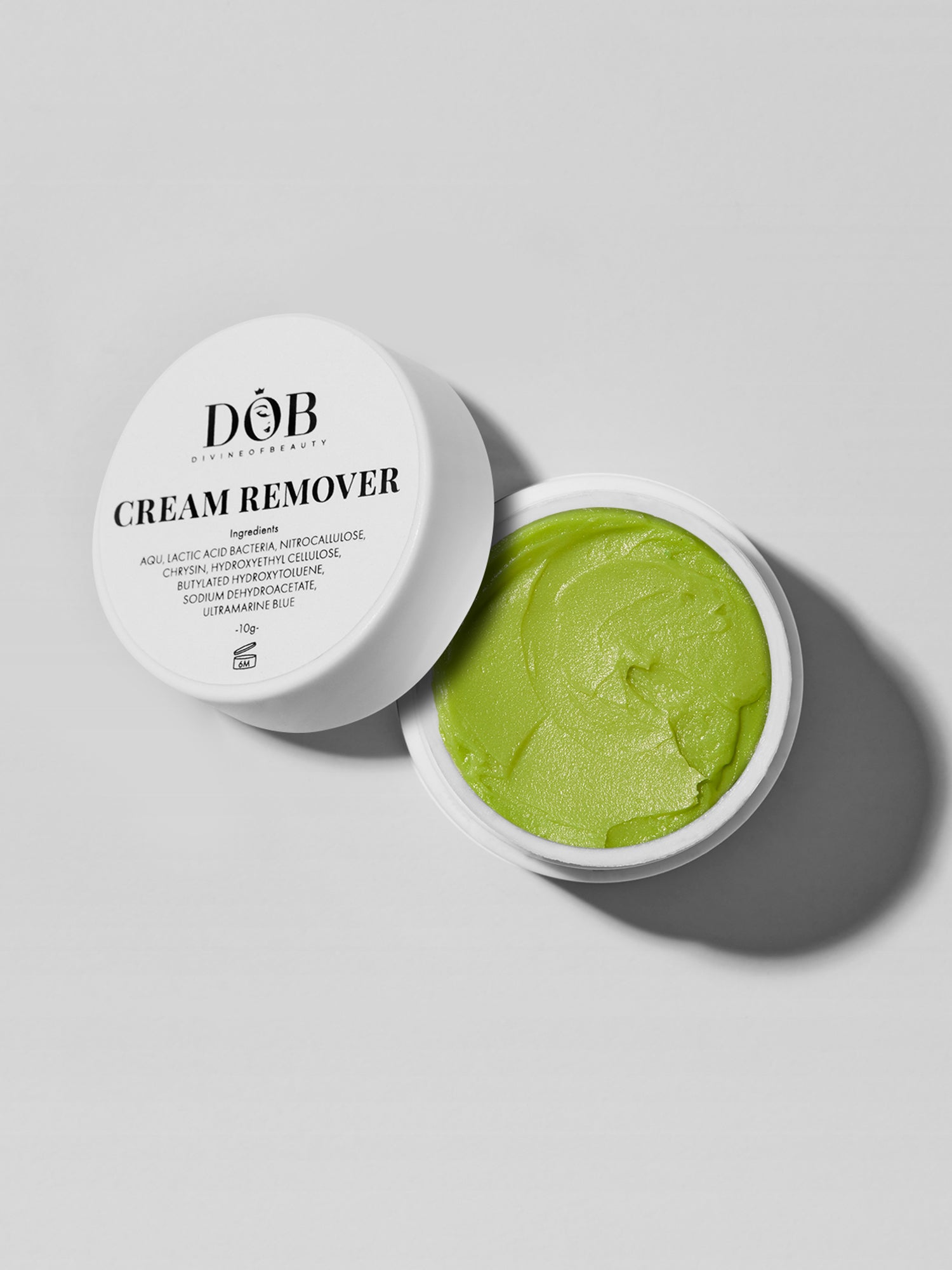 Cream Remover