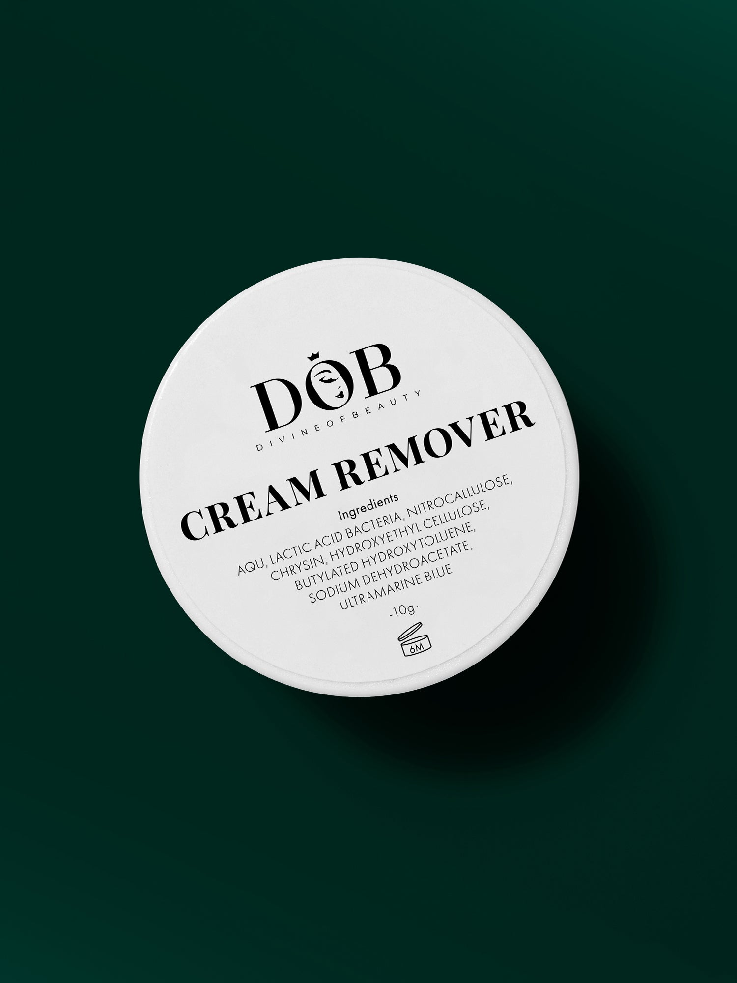 Cream Remover