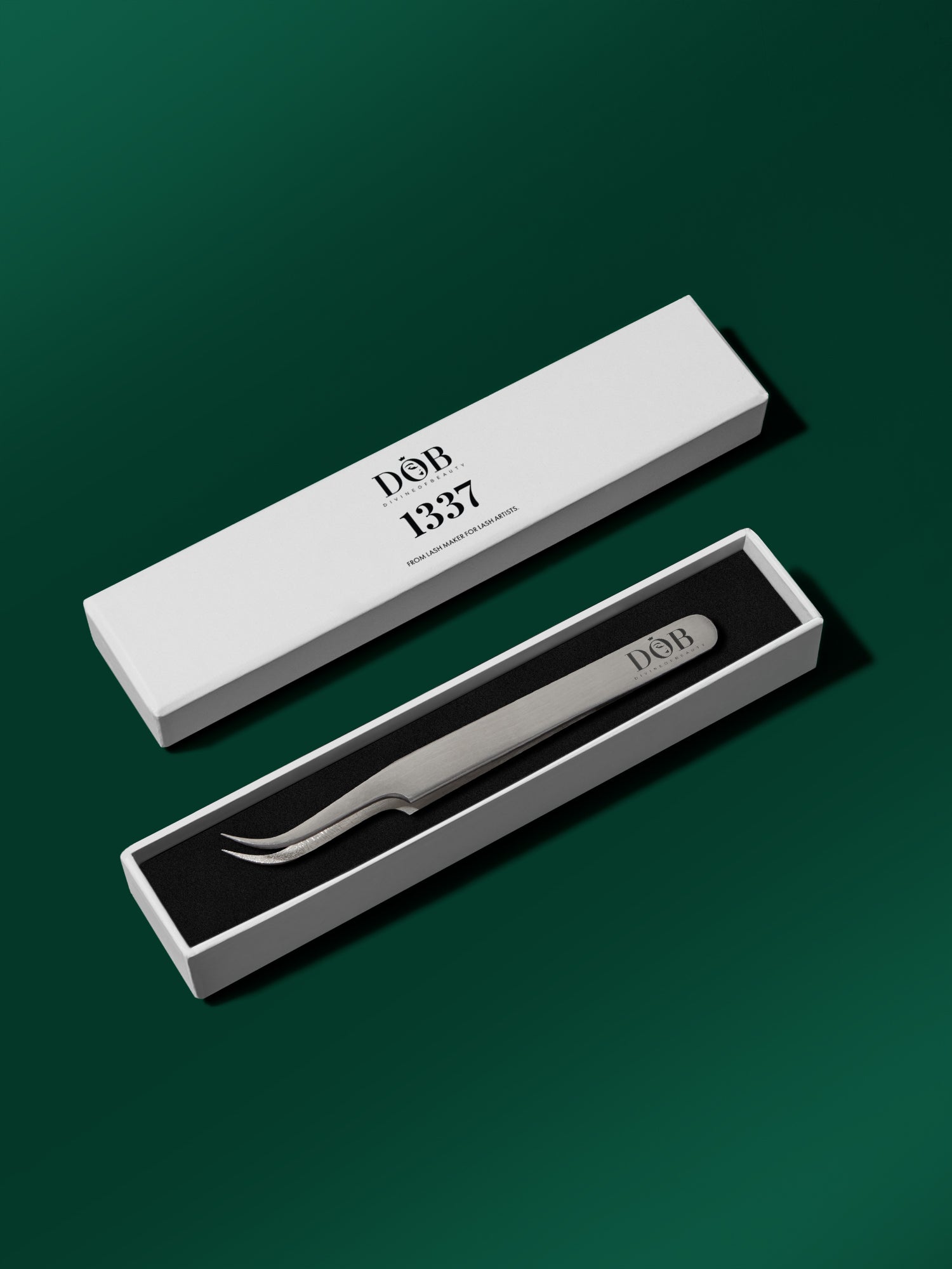 1337 Volume Pinzette