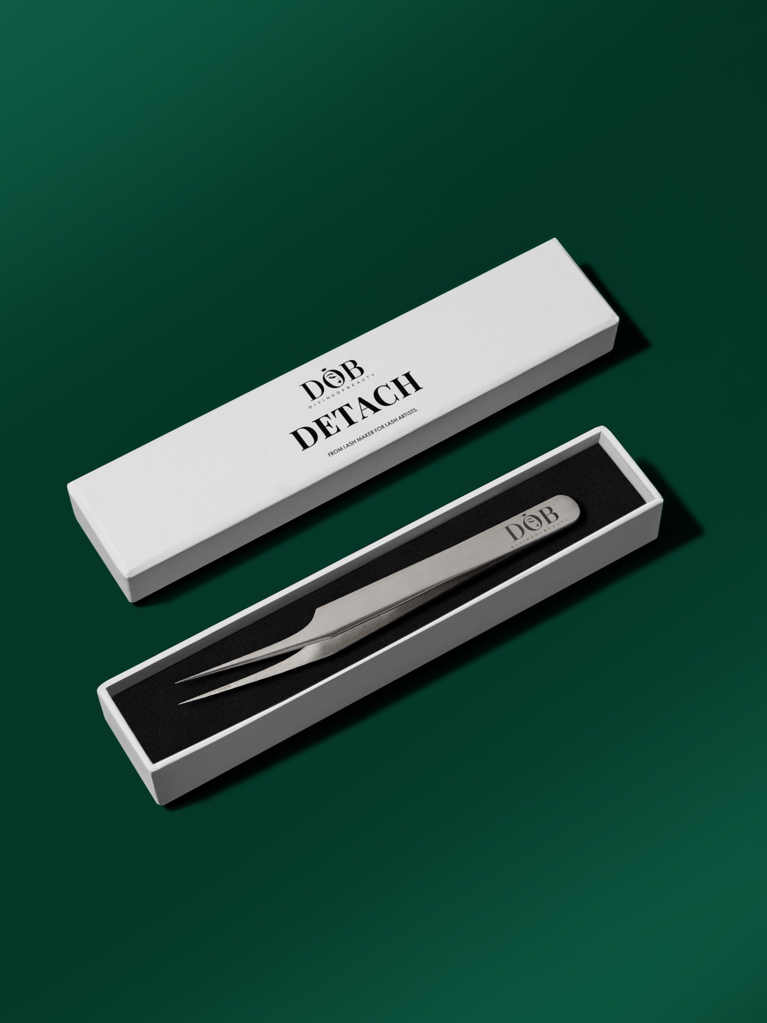 Detach Isolier Pinzette