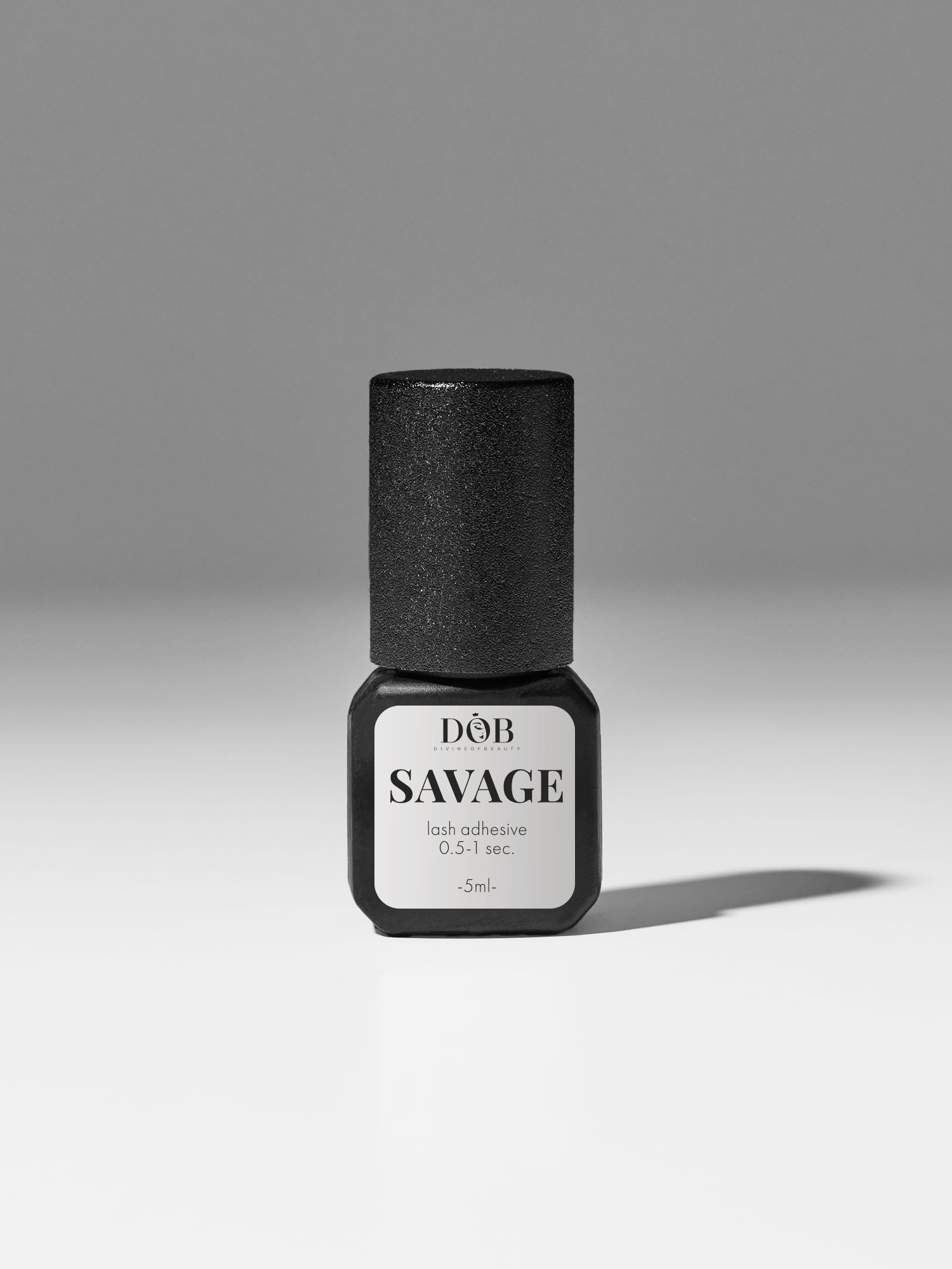 SAVAGE Wimpernextensions Kleber (5ml)