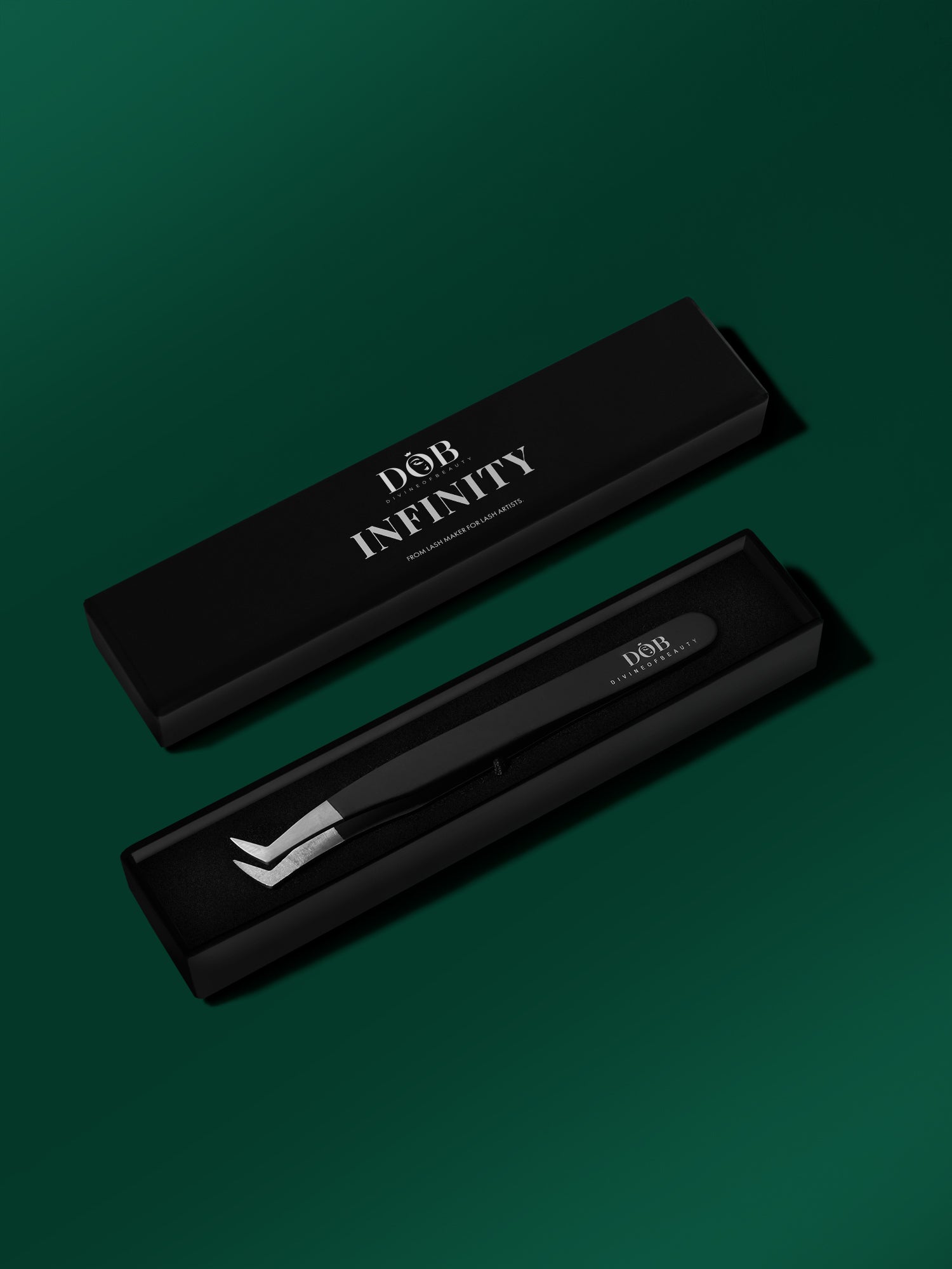 Infinity Volume Pinzette