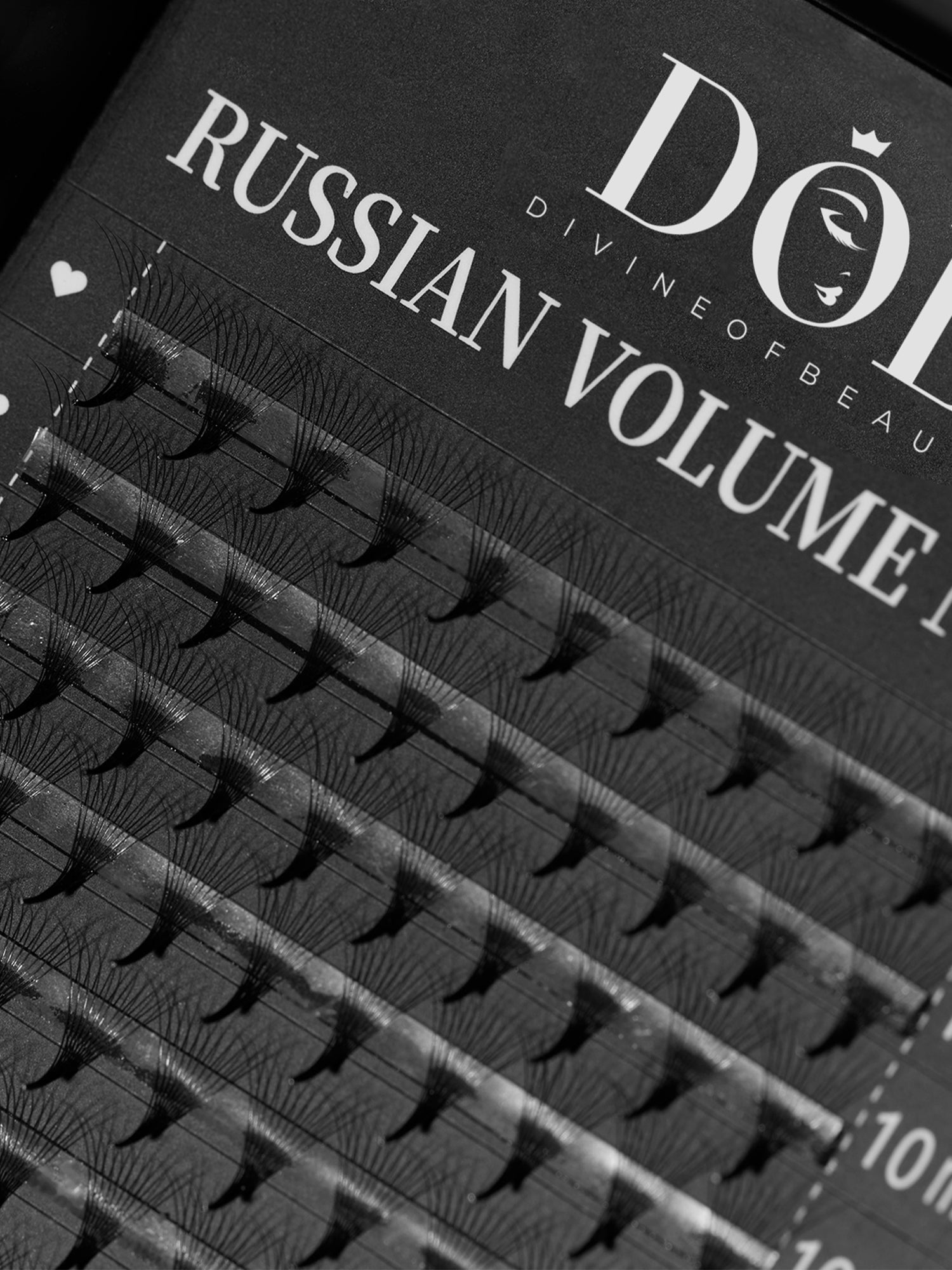 Russian Volume Norm - Premades (Fertigfächer)