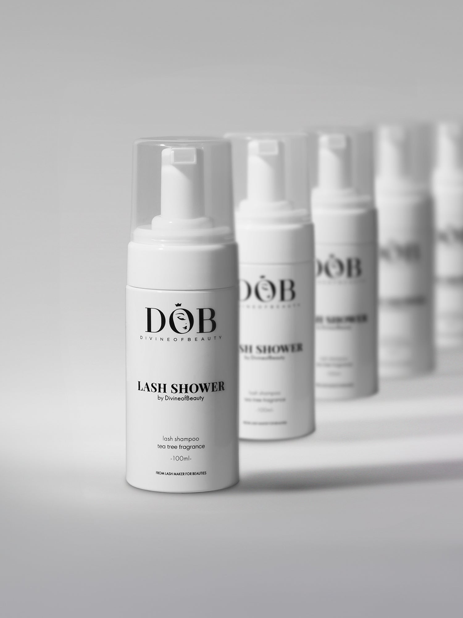 Lash Shower Wimpernshampoo - Bundle