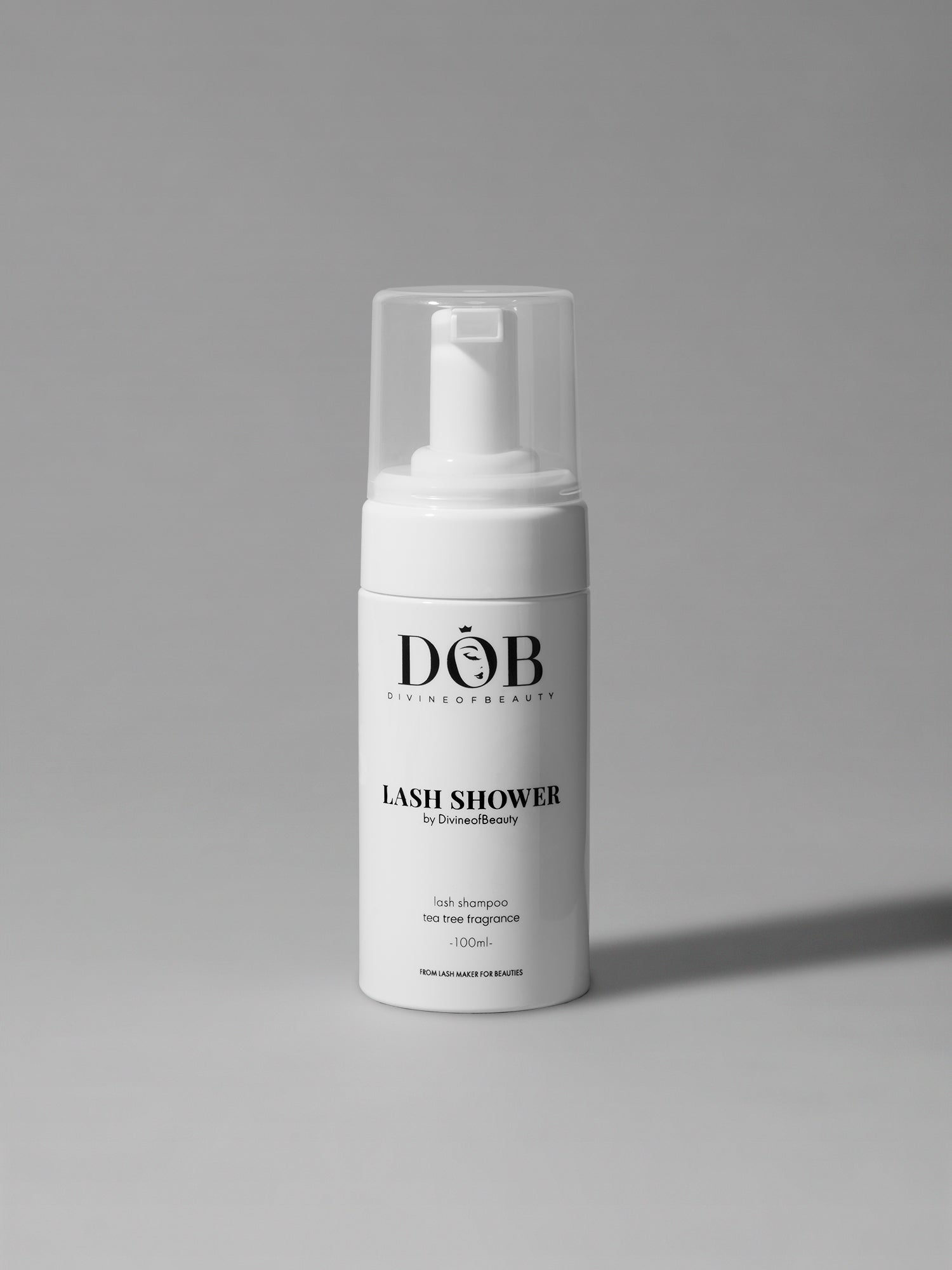 Lash Shower Wimpernshampoo
