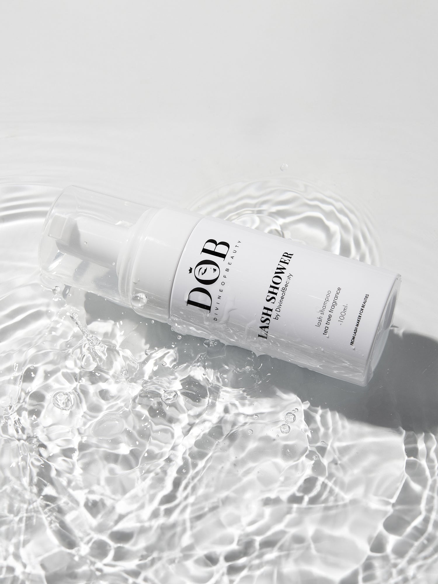 Lash Shower Wimpernshampoo