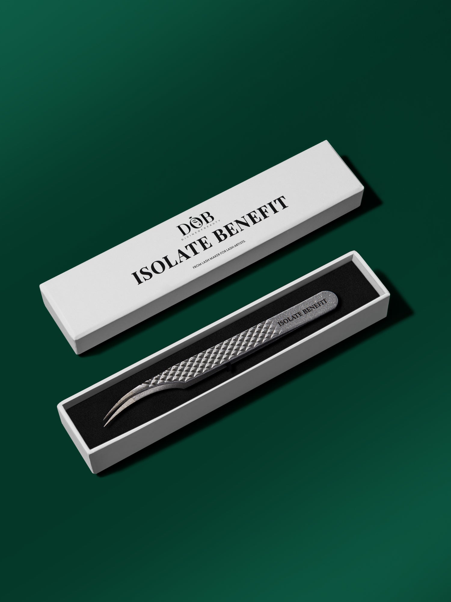 Isolate Benefit Isolier Pinzette